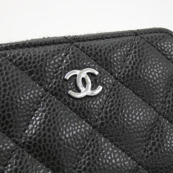 CHANEL Black Wallet - Picture 4 of 5